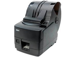 Star Micronics 37998900 TSP1000 Series Direct Thermal Receipt Printer - Gray - TSP1045L-24 GRY
