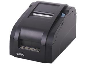 POS-X EVO-PT3-2GUS Evo Green Thermal Receipt Printer Autocutter USB Serial Interface Cables Included Renewed