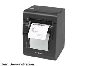 EPSON, TM-L90 PLUS LINERLESS, (LFC) 40/58/80 MM MEDIA SUPPORT, E04 ETHERNET INTERFACE, EDG, DHCP ENABLED, INCLUDES PS-180 EPSON, TM-L90 PLUS LINERLESS, (LFC) 40/58/80 MM MEDIA SUPPORT, E04 ETHERNET INTERFACE, EDG, DHCP ENABLED, INCLUDES PS-180