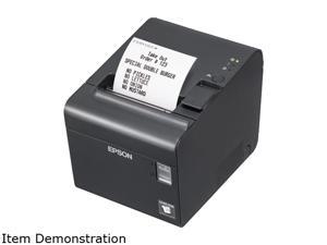 USB and Ethernet Power Supply Included EPSON TM-T88V-330 Thermal Receipt Printer Renewed 