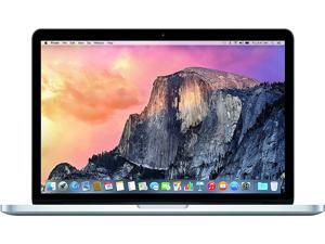 Apple Laptop MacBook Pro (Early 2015) MF841LL/A Intel Core i5 5th Gen 5287U (2.90 GHz) 8 GB Memory 512 GB SSD Intel Iris Graphics 6100 13.3" Mac OS X v10.10 Yosemite - Grade A Refurbished Apple Laptop MacBook Pro (Early 2015) MF841LL/A Intel Core i5 5th Gen 5287U (2.90 GHz) 8 GB Memory 512 GB SSD Intel Iris Graphics 6100 13.3" Mac OS X v10.10 Yosemite - Grade A Refurbished