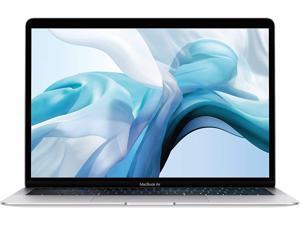 Apple Laptop MacBook Air MRE82LL/A-R1 Intel Core i5 8th Gen 8350U (1.70 GHz) 8 GB Memory 128 GB SSD Intel UHD Graphics 620 13.3" Apple Laptop MacBook Air MRE82LL/A-R1 Intel Core i5 8th Gen 8350U (1.70 GHz) 8 GB Memory 128 GB SSD Intel UHD Graphics 620 13.3"