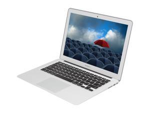 Apple Laptop MacBook Air MD231LL/A 13.3" Intel Core i5 3rd Gen 3427U (1.80 GHz) 4 GB Memory 128 GB SSD OS X 10.10 Yosemite