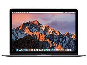 Apple Laptop MacBook (Mid 2017) MNYF2LLA-PB-2RCA Intel Core M3 7Y32 (1.20 GHz) 8 GB Memory 240 GB SSD Intel HD Graphics 615 12.0" macOS 10.12 Sierra Grade A Apple Laptop MacBook (Mid 2017) MNYF2LLA-PB-2RCA Intel Core M3 7Y32 (1.20 GHz) 8 GB Memory 240 GB SSD Intel HD Graphics 615 12.0" macOS 10.12 Sierra Grade A