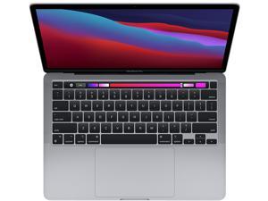 Apple MYD82LL/A MacBook Pro 13.3" Apple M1 Chip 8GB RAM 256GB SSD Space Gray (2020)