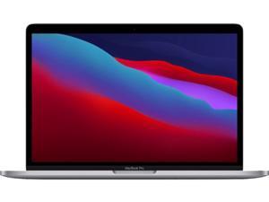 Refurbished Apple Laptop MacBook Pro 2020 Model Apple M1 8GB Memory 256 GB SSD 133 macOS 11 Big Sur MYD82LLANOB