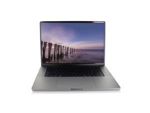 Apple Laptop MacBook Pro Apple M1 Pro 16GB Memory 1 TB SSD 162 macOS 12 Monterey MK193LLA