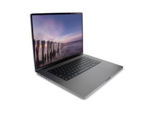 Refurbished Apple Laptop MacBook Pro Apple M1 Max 32GB Memory 1 TB SSD 162 macOS 12 Monterey MK1A3LLA