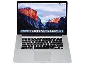 Apple Grade A Laptop MacBook Pro MJLQ2LL/A Intel Core i7 2.20 GHz 16 GB Memory 256 GB SSD 15.4" OS X 10.10 Yosemite Apple Grade A Laptop MacBook Pro MJLQ2LL/A Intel Core i7 2.20 GHz 16 GB Memory 256 GB SSD 15.4" OS X 10.10 Yosemite