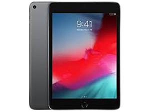 Apple iPad mini MUQW2B/A Apple A12 Bionic 64 GB Flash Storage 7.9" 2048 x 1536 Tablet PC iOS 12 Space Gray Apple iPad mini MUQW2B/A Apple A12 Bionic 64 GB Flash Storage 7.9" 2048 x 1536 Tablet PC iOS 12 Space Gray