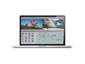 Apple MacBook Pro MD311LL/A Intel Core i7-2760QM X4 2.4GHz 4GB 750GB (Scratch and Dent)