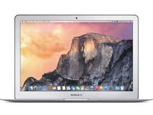 Apple Laptop MacBook Air MMGG2LL/A Intel Core i5 5th Gen 1.60 GHz 8 GB LPDDR3 Memory 256 GB PCIe-Based Flash Storage Intel HD Graphics 6000 13.3" Mac OS X v10.12 Sierra (Early 2015) Apple Laptop MacBook Air MMGG2LL/A Intel Core i5 5th Gen 1.60 GHz 8 GB LPDDR3 Memory 256 GB PCIe-Based Flash Storage Intel HD Graphics 6000 13.3" Mac OS X v10.12 Sierra (Early 2015)