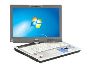 Fujitsu LifeBook T900 (FPCM11768) Intel Core i5 520M (2.40GHz) 2GB Memory 13.3" 1280 x 800 Tablet PC Windows 7 Professional 32-bit
