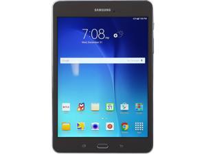 SAMSUNG Galaxy Tab A 8.0 Qualcomm APQ8016 (1.20 GHz) 1.5 GB Memory 16 GB Flash Storage 8.0" 1024 x 768 Tablet Android 5.0 (Lollipop) Smoky Titanium SAMSUNG Galaxy Tab A 8.0 Qualcomm APQ8016 (1.20 GHz) 1.5 GB Memory 16 GB Flash Storage 8.0" 1024 x 768 Tablet Android 5.0 (Lollipop) Smoky Titanium