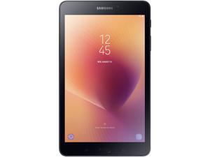 SAMSUNG Galaxy Tab A SM-T380NZKEXAC Quad Core Processor 1.40 GHz 2 GB Memory 32 GB Flash Storage 8.0" 1280 x 800 Tablet PC Android 7.1 (Nougat) Black