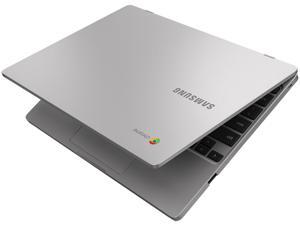 SAMSUNG Chromebook 4 XE310XBA-K01US Chromebook Intel Celeron N4000 (1.10GHz) 4 GB LPDDR4 Memory 32 GB eMMC SSD 11.6" Chrome OS
