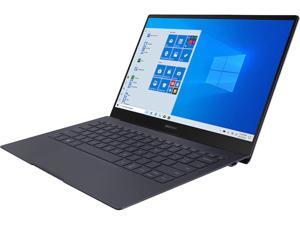 SAMSUNG Laptop Galaxy Book S NP767XCM-K01US Intel Core i5 L16G7 (1.40 GHz) 8 GB Memory 256 GB eUFS Intel UHD Graphics 13.3" Touchscreen Windows 10 Home Mercury Gray