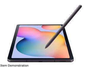 SAMSUNG Galaxy Tab S6 Lite SM-P610NZAAXAC Octa-Core 2.3 GHz 4 GB Memory 64 GB Flash Storage 10.4" 2000 x 1200 Tablet PC Android