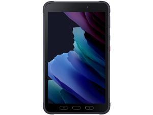 SAMSUNG Galaxy Tab Active3 SM-T577UZKDXAC Octa-Core 2.70 GHz 4 GB Memory 64 GB Flash Storage 8.0" 1920 x 1200 Tablet PC Android Black