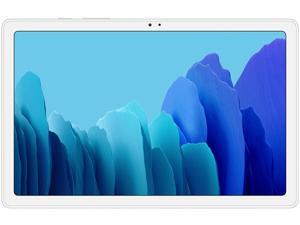 SAMSUNG Galaxy Tab A7 WiFi SM-T500NZSAXAC Octa-Core 2.00 GHz 3 GB Memory 32 GB Flash Storage 10.4" 2000 x 1200 Tablet PC Android Silver SAMSUNG Galaxy Tab A7 WiFi SM-T500NZSAXAC Octa-Core 2.00 GHz 3 GB Memory 32 GB Flash Storage 10.4" 2000 x 1200 Tablet PC Android Silver