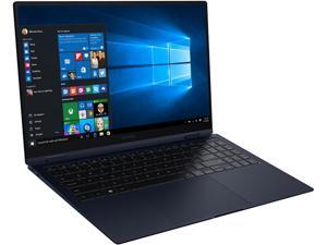 SAMSUNG Galaxy Book Pro 360 NP950QDB-KB2CA Intel Core i7 11th Gen 1165G7 (2.80 GHz) 8 GB Memory 512 GB SSD Intel Iris Xe Graphics 15.6" Touchscreen 1920 x 1080 2-in-1 Laptop Windows 10 Home