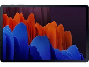 SAMSUNG Galaxy Tab S7+ SM-T970NZKAXAC Octa-Core 6 GB Memory 128 GB Flash Storage 12.4" 2800 x 1752 Tablet PC Android Mystic Black