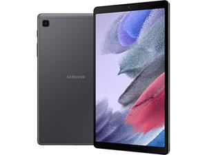 SAMSUNG Galaxy Tab A7 Lite SM-T227UZAAVZW MTK MT8768T (2.30GHz) 3GB Memory 32GB Flash Storage 8.7" 1340 x 800 Tablet PC Android Gray