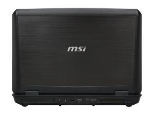 MSI GT Series - 17.3