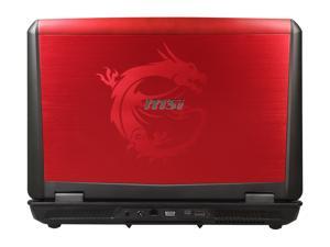 NeweggBusiness - MSI GT Series Dragon Edition - 17.3