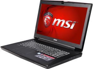MSI GT Series GT72S Dominator Pro G-219 17.3" IPS Intel Core i7 6th Gen 6820HK (2.70GHz) NVIDIA GeForce GTX 980M 16GB Memory 128 GB SSD 1TB HDD Windows 10 Home 64-Bit Gaming Laptop