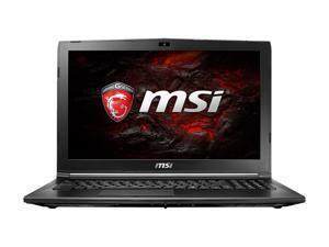 MSI ゲーミングノートPC / core i5-7300HQ / MX150（NeweggBusiness 