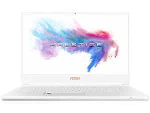 MSI Laptop P65 Creator 15.6" Laptop, Core i7 8th (2.20 GHz), 32GB Memory, 1TB NVMe SSD, GeForce GTX 1070