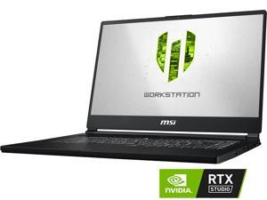 MSI WS Series WS65 9TM-857 Mobile Workstation Intel Core i7 9th Gen 9750H (2.60 GHz) 32 GB Memory 1 TB NVMe SSD NVIDIA Quadro RTX 5000 15.6" 4K/UHD Windows 10 Pro 64-bit MSI WS Series WS65 9TM-857 Mobile Workstation Intel Core i7 9th Gen 9750H (2.60 GHz) 32 GB Memory 1 TB NVMe SSD NVIDIA Quadro RTX 5000 15.6" 4K/UHD Windows 10 Pro 64-bit