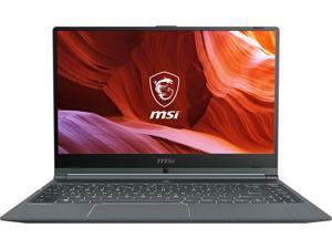 MSI Laptop Modern 14 A10RB-459 Intel Core i5 10th Gen 10210U (1.60 GHz) 8 GB Memory 512 GB NVMe SSD NVIDIA GeForce MX250 14.0" Windows 10 Pro 64-bit MSI Laptop Modern 14 A10RB-459 Intel Core i5 10th Gen 10210U (1.60 GHz) 8 GB Memory 512 GB NVMe SSD NVIDIA GeForce MX250 14.0" Windows 10 Pro 64-bit