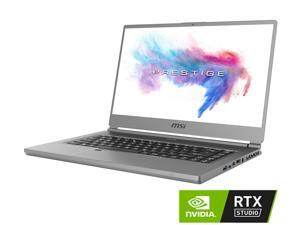 MSI Laptop P Series P65 Creator-253 Intel Core i7 8th Gen 8750H (2.20 GHz) 32 GB Memory 512 GB NVMe SSD NVIDIA GeForce RTX 2070 Max-Q 15.6" Windows 10 Pro 64-bit MSI Laptop P Series P65 Creator-253 Intel Core i7 8th Gen 8750H (2.20 GHz) 32 GB Memory 512 GB NVMe SSD NVIDIA GeForce RTX 2070 Max-Q 15.6" Windows 10 Pro 64-bit