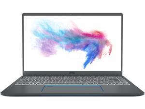 MSI Laptop Prestige 14 A10SC-036CA Intel Core i7 10th Gen 10710U (1.10 GHz) 16 GB Memory 512 GB SSD NVIDIA GeForce GTX 1650 Max-Q 14.0" Windows 10 Pro 64-bit MSI Laptop Prestige 14 A10SC-036CA Intel Core i7 10th Gen 10710U (1.10 GHz) 16 GB Memory 512 GB SSD NVIDIA GeForce GTX 1650 Max-Q 14.0" Windows 10 Pro 64-bit