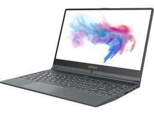 MSI Laptop Modern 14 A10RAS-883 Intel Core i7 10th Gen 10510U (1.80 GHz) 8 GB Memory 512 GB NVMe SSD NVIDIA GeForce MX330 14.0" Windows 10 Home 64-bit MSI Laptop Modern 14 A10RAS-883 Intel Core i7 10th Gen 10510U (1.80 GHz) 8 GB Memory 512 GB NVMe SSD NVIDIA GeForce MX330 14.0" Windows 10 Home 64-bit