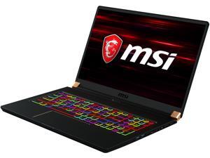 MSI GS75 Stealth 10SGS-271, 17.3" Gaming Laptop, Intel Core i7-10750H, RTX 2080 Super Max-Q, 32 GB Memory, 512 GB SSD, Windows 10 Pro MSI GS75 Stealth 10SGS-271, 17.3" Gaming Laptop, Intel Core i7-10750H, RTX 2080 Super Max-Q, 32 GB Memory, 512 GB SSD, Windows 10 Pro
