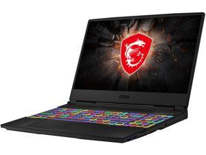 MSI GL65 Leopard 10SEK-022 15.6" Intel i7-10750H  RTX 2060 16 GB Memory 1 TB HDD 512 GB SSD  Gaming Laptop