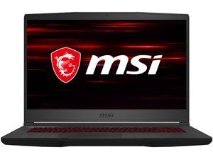 MSI GF Series GF65 9SEXR-436CA Thin 15.6" 120 Hz IPS Intel Core i7 9th Gen 9750H (2.60 GHz) NVIDIA GeForce RTX 2060 16 GB Memory 512 GB NVMe SSD Windows 10 Home 64-bit Gaming Laptop MSI GF Series GF65 9SEXR-436CA Thin 15.6" 120 Hz IPS Intel Core i7 9th Gen 9750H (2.60 GHz) NVIDIA GeForce RTX 2060 16 GB Memory 512 GB NVMe SSD Windows 10 Home 64-bit Gaming Laptop