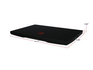 MSI GF Series GF63 10SCXR-221CA Thin 15.6" 60 Hz IPS Intel Core i5 10th Gen 10300H NVIDIA GeForce GTX 1650 Max-Q 8 GB Memory 512 GB NVMe SSD Windows 10 Home 64-bit Gaming Laptop MSI GF Series GF63 10SCXR-221CA Thin 15.6" 60 Hz IPS Intel Core i5 10th Gen 10300H NVIDIA GeForce GTX 1650 Max-Q 8 GB Memory 512 GB NVMe SSD Windows 10 Home 64-bit Gaming Laptop