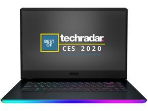 MSI GE Series GE66 Raider 10SGS-057 15.6" 300 Hz Intel Core i9 10th Gen 10980HK (2.40 GHz) NVIDIA GeForce RTX 2080 SUPER Max-Q 32 GB Memory 1 TB NVMe SSD Windows 10 Home 64-bit Gaming Laptop MSI GE Series GE66 Raider 10SGS-057 15.6" 300 Hz Intel Core i9 10th Gen 10980HK (2.40 GHz) NVIDIA GeForce RTX 2080 SUPER Max-Q 32 GB Memory 1 TB NVMe SSD Windows 10 Home 64-bit Gaming Laptop