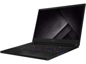 MSI GS Series GS66 10SE-242CA Stealth 15.6" 240 Hz Intel Core i7 10th Gen 10750H (2.60 GHz) NVIDIA GeForce RTX 2060 16 GB Memory 512 GB NVMe SSD Windows 10 Home 64-bit Gaming Laptop MSI GS Series GS66 10SE-242CA Stealth 15.6" 240 Hz Intel Core i7 10th Gen 10750H (2.60 GHz) NVIDIA GeForce RTX 2060 16 GB Memory 512 GB NVMe SSD Windows 10 Home 64-bit Gaming Laptop