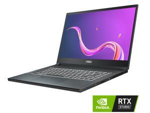 MSI Laptop Creator 15 A10SFS-014 Intel Core i7 10th Gen 10875H (2.30 GHz) 32 GB Memory 1 TB NVMe SSD NVIDIA GeForce RTX 2070 SUPER Max-Q 15.6" 4K/UHD Windows 10 Pro 64-bit MSI Laptop Creator 15 A10SFS-014 Intel Core i7 10th Gen 10875H (2.30 GHz) 32 GB Memory 1 TB NVMe SSD NVIDIA GeForce RTX 2070 SUPER Max-Q 15.6" 4K/UHD Windows 10 Pro 64-bit