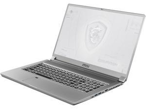 MSI WS Series WS75 10TL-494CA Mobile Workstation Intel Core i9 10th Gen 10980HK (2.40 GHz) 32 GB Memory 1 TB NVMe SSD NVIDIA Quadro RTX 4000 17.3" Windows 10 Pro 64-bit MSI WS Series WS75 10TL-494CA Mobile Workstation Intel Core i9 10th Gen 10980HK (2.40 GHz) 32 GB Memory 1 TB NVMe SSD NVIDIA Quadro RTX 4000 17.3" Windows 10 Pro 64-bit