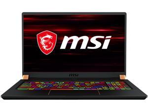 MSI GS Series GS75 10SFS-622CA Stealth 17.3" 300 Hz IPS Intel Core i7 10th Gen 10875H (2.30 GHz) NVIDIA GeForce RTX 2070 Super Max-Q 16 GB Memory 1 TB SSD Windows 10 Pro 64-bit Gaming Laptop MSI GS Series GS75 10SFS-622CA Stealth 17.3" 300 Hz IPS Intel Core i7 10th Gen 10875H (2.30 GHz) NVIDIA GeForce RTX 2070 Super Max-Q 16 GB Memory 1 TB SSD Windows 10 Pro 64-bit Gaming Laptop