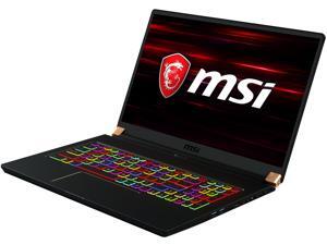 MSI GS Series GS75 10SFS-622CA Stealth 17.3" 300 Hz IPS Intel Core i7 10th Gen 10875H (2.30 GHz) NVIDIA GeForce RTX 2070 Super Max-Q 16 GB Memory 1 TB SSD Windows 10 Pro 64-bit Gaming Laptop MSI GS Series GS75 10SFS-622CA Stealth 17.3" 300 Hz IPS Intel Core i7 10th Gen 10875H (2.30 GHz) NVIDIA GeForce RTX 2070 Super Max-Q 16 GB Memory 1 TB SSD Windows 10 Pro 64-bit Gaming Laptop