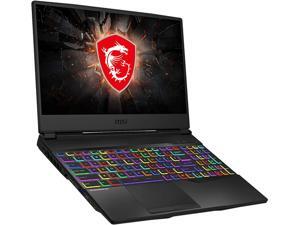 MSI GL Series GL65 10SFSK-282CA Leopard 15.6" 144 Hz IPS Intel Core i7 10th Gen 10750H (2.60 GHz) NVIDIA GeForce RTX 2070 SUPER 16 GB Memory 512 GB NVMe SSD Windows 10 Home 64-bit Gaming Laptop MSI GL Series GL65 10SFSK-282CA Leopard 15.6" 144 Hz IPS Intel Core i7 10th Gen 10750H (2.60 GHz) NVIDIA GeForce RTX 2070 SUPER 16 GB Memory 512 GB NVMe SSD Windows 10 Home 64-bit Gaming Laptop