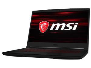 MSI GF Series GF63 9SCSR-432CA Thin 15.6" 120 Hz IPS Intel Core i5 9th Gen 9300H (2.40 GHz) NVIDIA GeForce GTX 1650 Ti Max-Q 16 GB Memory 512 GB NVMe SSD Windows 10 Home 64-bit Gaming Laptop MSI GF Series GF63 9SCSR-432CA Thin 15.6" 120 Hz IPS Intel Core i5 9th Gen 9300H (2.40 GHz) NVIDIA GeForce GTX 1650 Ti Max-Q 16 GB Memory 512 GB NVMe SSD Windows 10 Home 64-bit Gaming Laptop