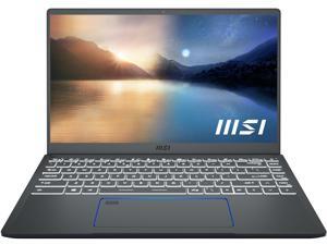 MSI Laptop Prestige 14Evo A11M-042CA Intel Core i7 11th Gen 1185G7 (3.00 GHz) 16 GB LPDDR4X Memory 1 TB PCIe SSD Intel Iris Xe Graphics 14.0" Windows 10 Pro 64-bit MSI Laptop Prestige 14Evo A11M-042CA Intel Core i7 11th Gen 1185G7 (3.00 GHz) 16 GB LPDDR4X Memory 1 TB PCIe SSD Intel Iris Xe Graphics 14.0" Windows 10 Pro 64-bit